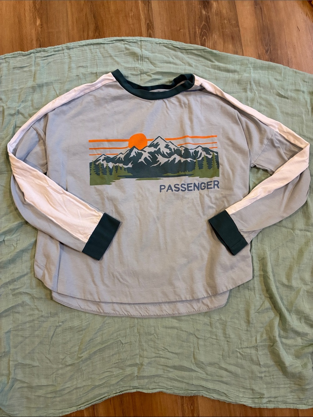 Passenger Long Sleeve